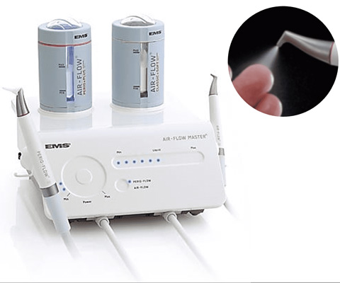 オリジナル予防歯科プログラム